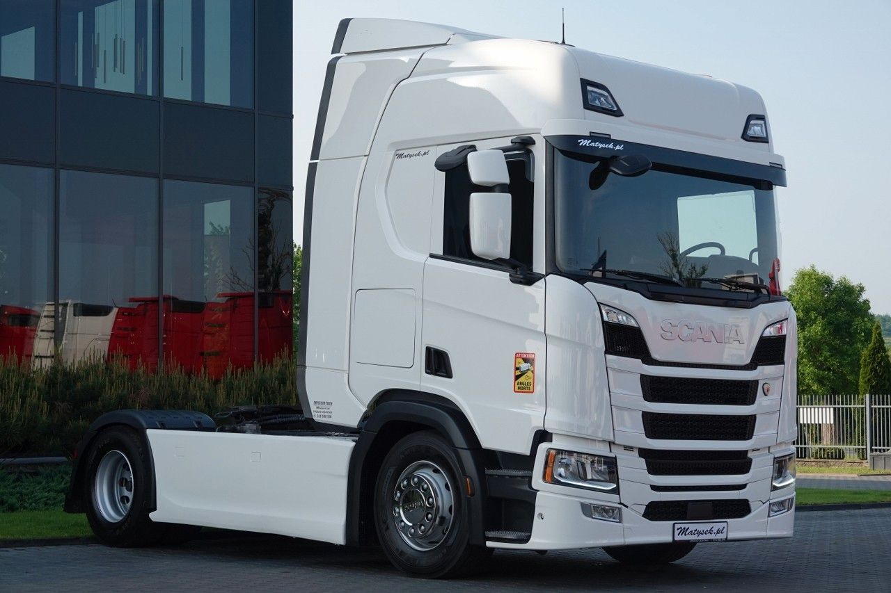 Scania R 450 / RETARDER / FULL AIRMATIC / HYDRAULIKA do - 트랙터 유닛 : 사진 2 Scania R 450 / RETARDER / FULL AIRMATIC / HYDRAULIKA do - 트랙터 유닛 : 사진 2