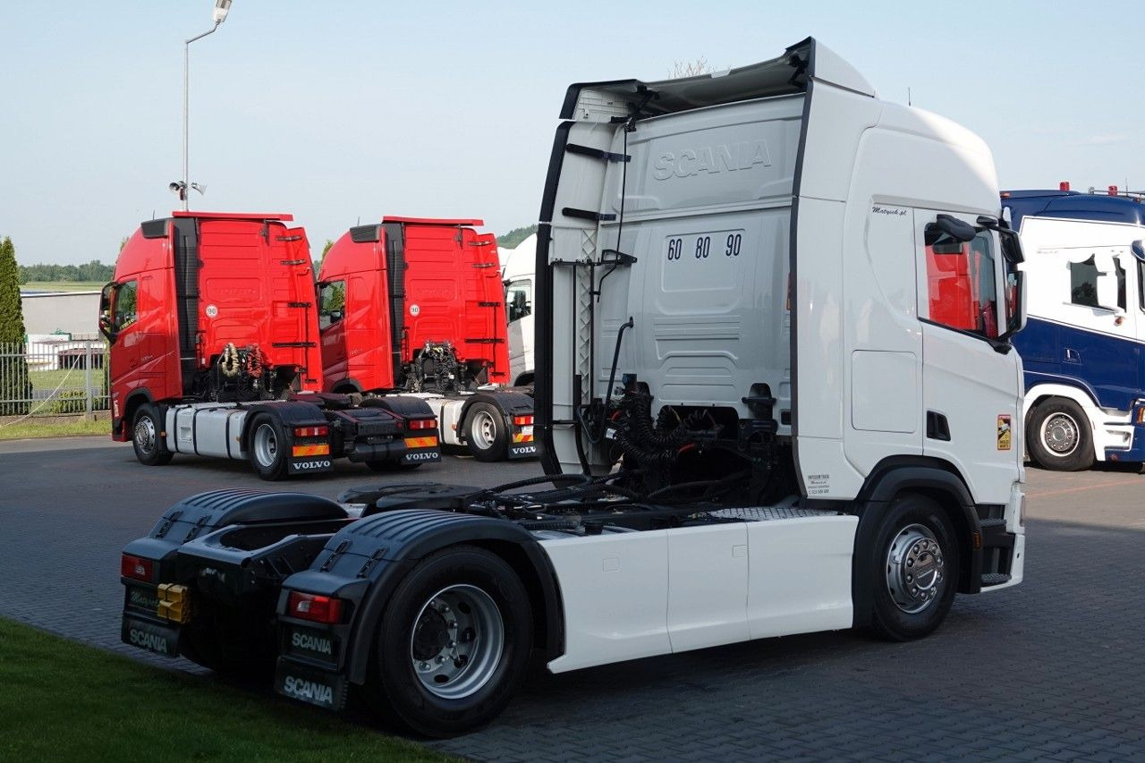 Scania R 450 / RETARDER / FULL AIRMATIC / HYDRAULIKA do - 트랙터 유닛 : 사진 5 Scania R 450 / RETARDER / FULL AIRMATIC / HYDRAULIKA do - 트랙터 유닛 : 사진 5