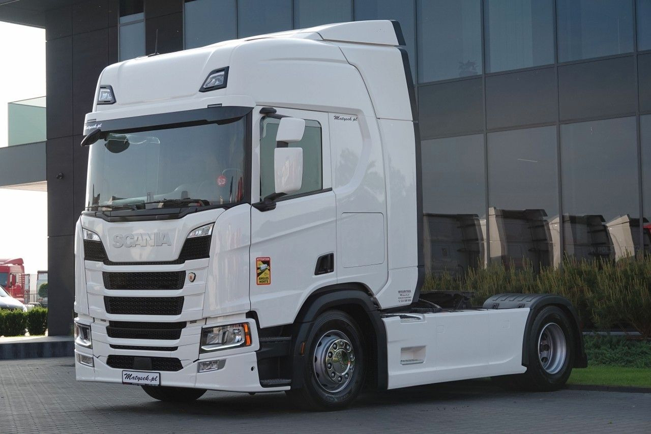 Scania R 450 / RETARDER / FULL AIRMATIC / HYDRAULIKA do - 트랙터 유닛 : 사진 1 Scania R 450 / RETARDER / FULL AIRMATIC / HYDRAULIKA do - 트랙터 유닛 : 사진 1