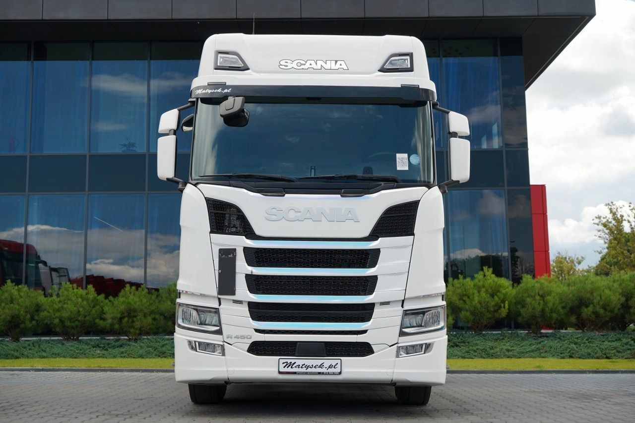 Scania R 450 / RETARDER / HYDRAULIKA / 2 ZBIORNIKI PAL - 트랙터 유닛 : 사진 2 Scania R 450 / RETARDER / HYDRAULIKA / 2 ZBIORNIKI PAL - 트랙터 유닛 : 사진 2