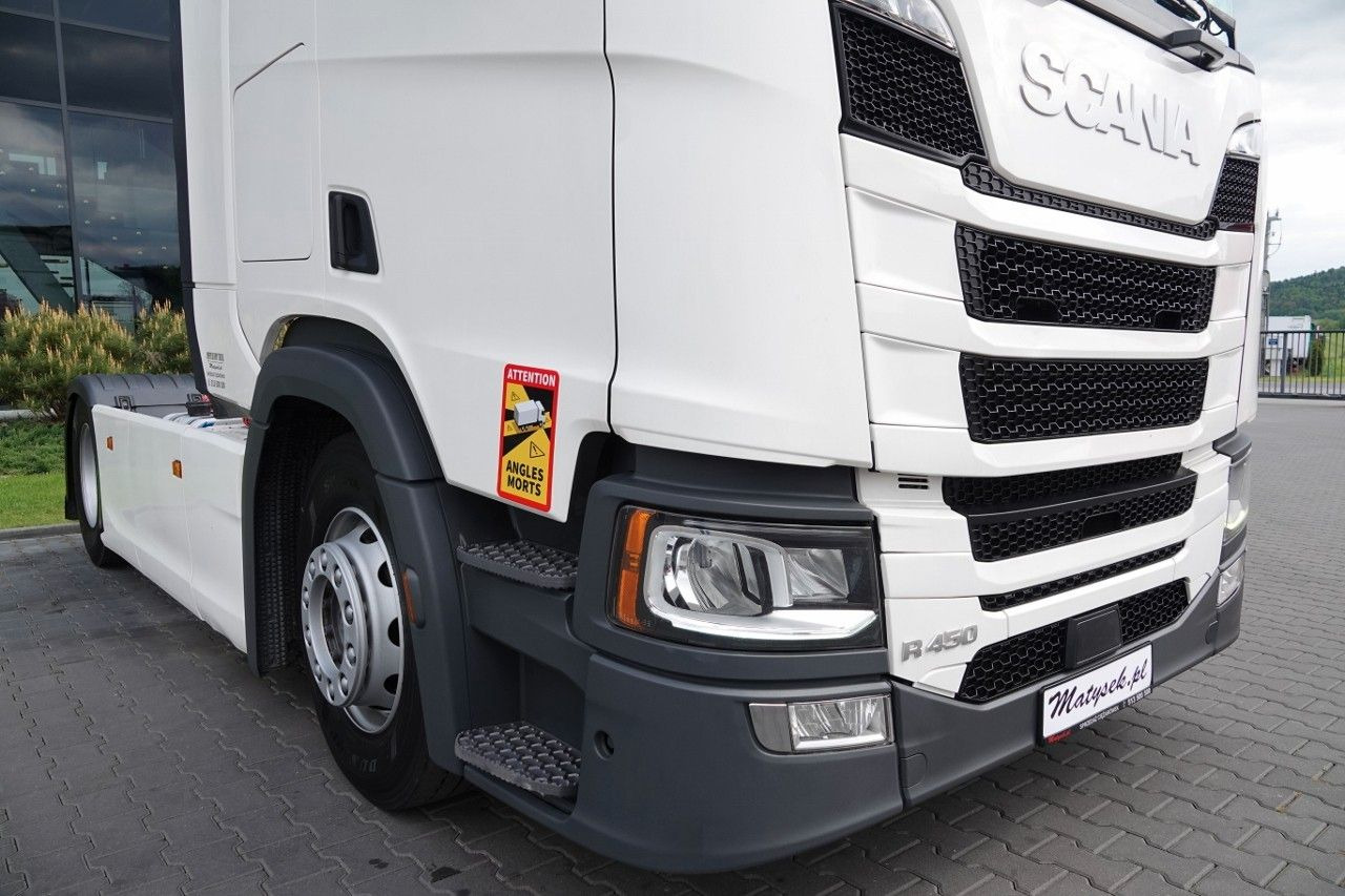 Scania R 450 / RETARDER / HYDRAULIKA / OPONY 100% / SPR - 트랙터 유닛 : 사진 5 Scania R 450 / RETARDER / HYDRAULIKA / OPONY 100% / SPR - 트랙터 유닛 : 사진 5