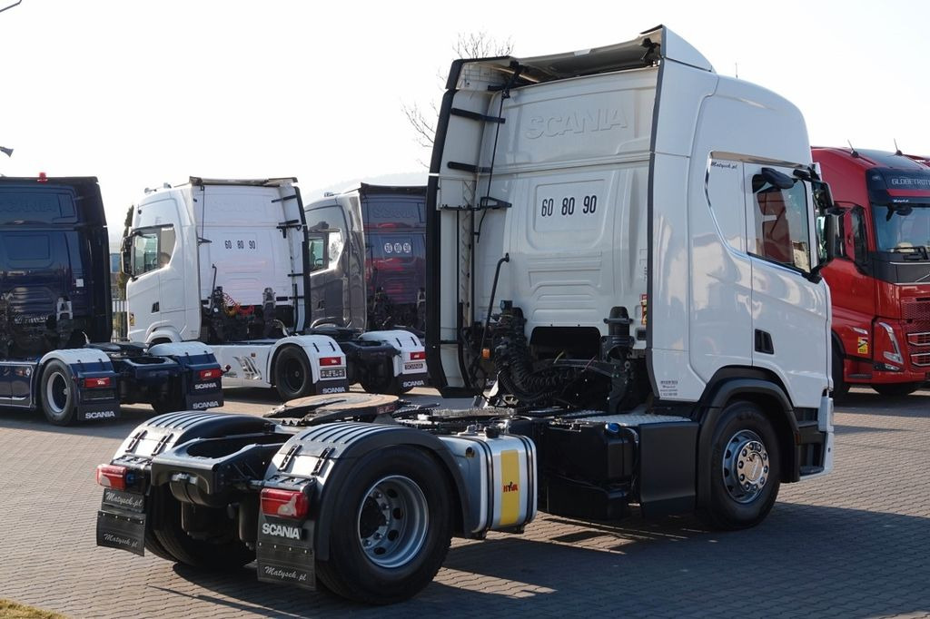 Scania R 450 / RETARDER / HYDRAULIKA / PO KONTRAKCIE SE - 트랙터 유닛 : 사진 5 Scania R 450 / RETARDER / HYDRAULIKA / PO KONTRAKCIE SE - 트랙터 유닛 : 사진 5