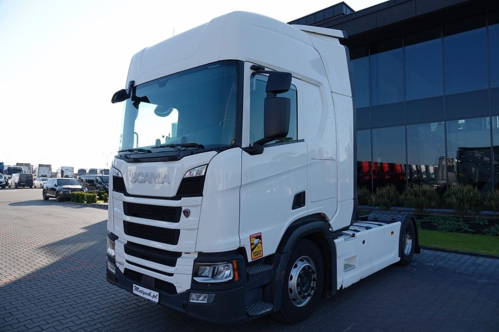 Scania R 450 / RETARDER / HYDRAULIKA do wywrotu + dwuob - 트랙터 유닛 : 사진 3 Scania R 450 / RETARDER / HYDRAULIKA do wywrotu + dwuob - 트랙터 유닛 : 사진 3