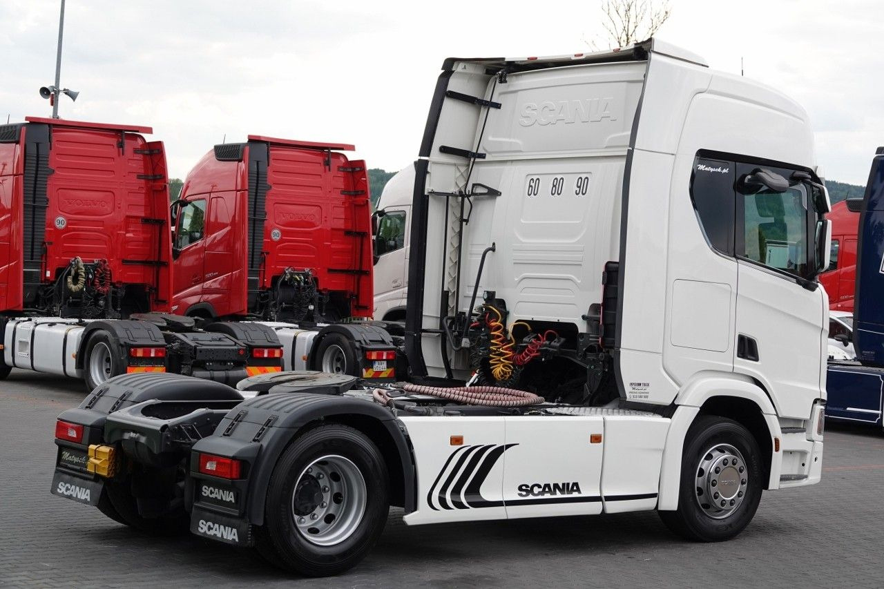 Scania R 450 / RETARDER / HYDRAULIKA do wywrotu + dwuob - 트랙터 유닛 : 사진 5 Scania R 450 / RETARDER / HYDRAULIKA do wywrotu + dwuob - 트랙터 유닛 : 사진 5