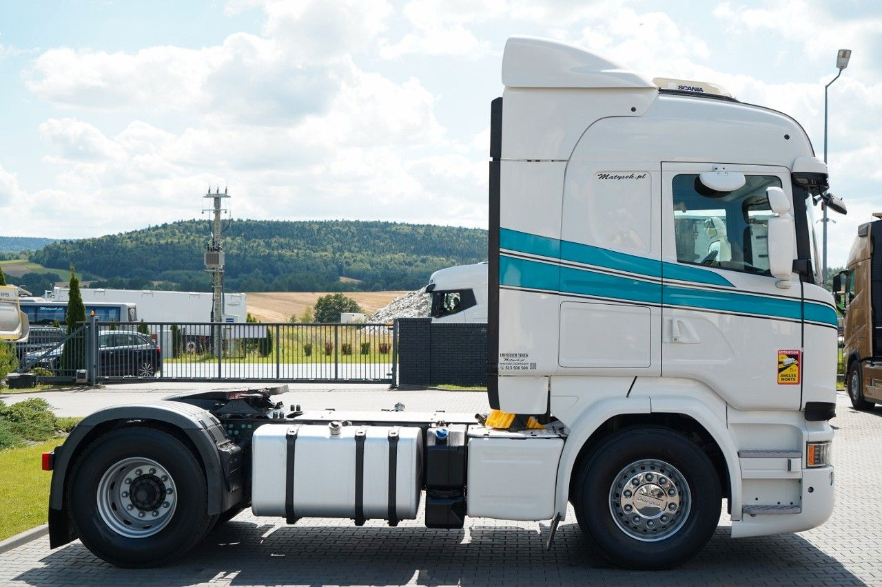 Scania R 450 / RETARDER / I-PARK COOL / 2016 ROK / PO K - 트랙터 유닛 : 사진 5 Scania R 450 / RETARDER / I-PARK COOL / 2016 ROK / PO K - 트랙터 유닛 : 사진 5