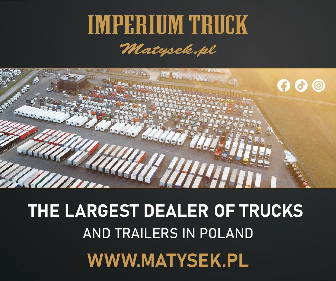 트랙터 유닛 Scania R 450 / RETARDER / I-PARK COOL / EURO 6 / SPROWA : 사진 20