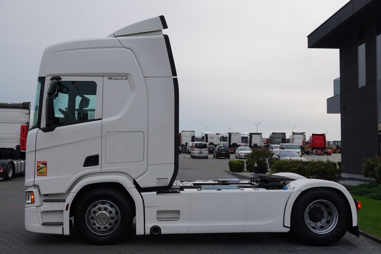 Scania R 450 / RETARDER / I-PARK COOL / OPONY 100% / P - 트랙터 유닛 : 사진 3 Scania R 450 / RETARDER / I-PARK COOL / OPONY 100% / P - 트랙터 유닛 : 사진 3