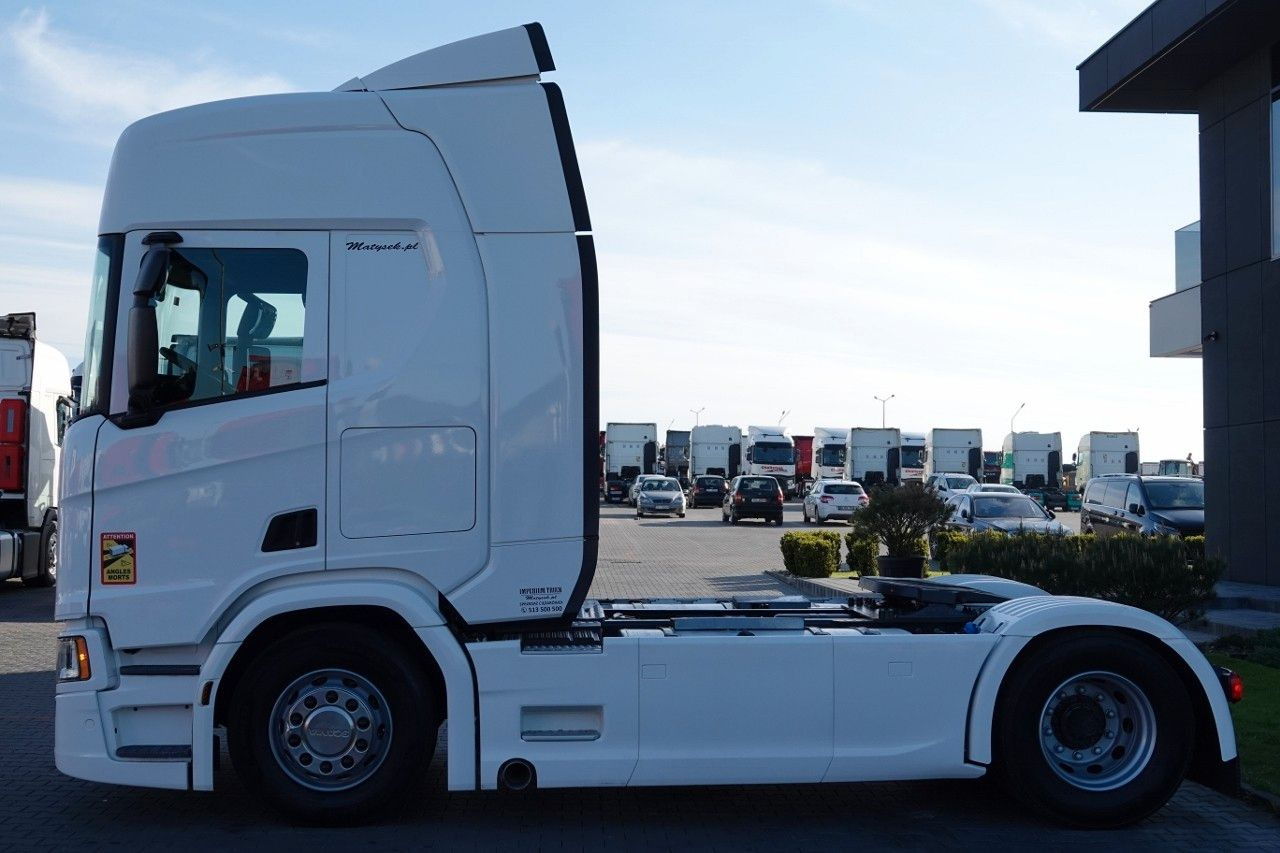 Scania R 450 / RETARDER / I-PARK COOL/ PO KONTRAKCIE SE - 트랙터 유닛 : 사진 3 Scania R 450 / RETARDER / I-PARK COOL/ PO KONTRAKCIE SE - 트랙터 유닛 : 사진 3