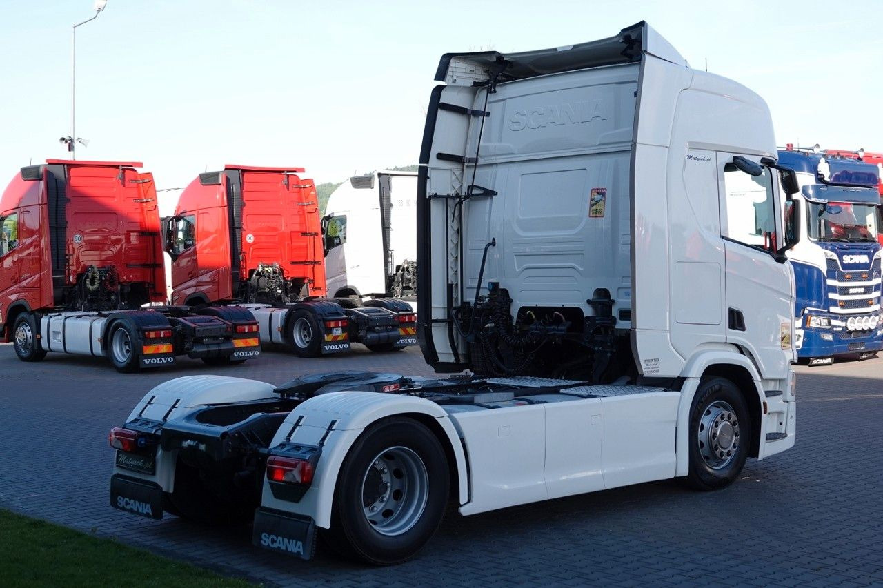 Scania R 450 / RETARDER / I-PARK COOL/ PO KONTRAKCIE SE - 트랙터 유닛 : 사진 5 Scania R 450 / RETARDER / I-PARK COOL/ PO KONTRAKCIE SE - 트랙터 유닛 : 사진 5