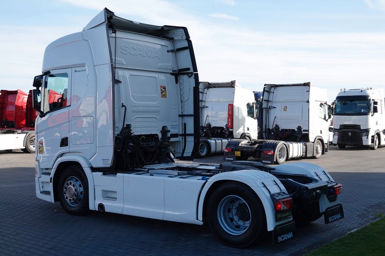 Scania R 450 / RETARDER / I-PARK COOL/ PO KONTRAKCIE SE - 트랙터 유닛 : 사진 4 Scania R 450 / RETARDER / I-PARK COOL/ PO KONTRAKCIE SE - 트랙터 유닛 : 사진 4