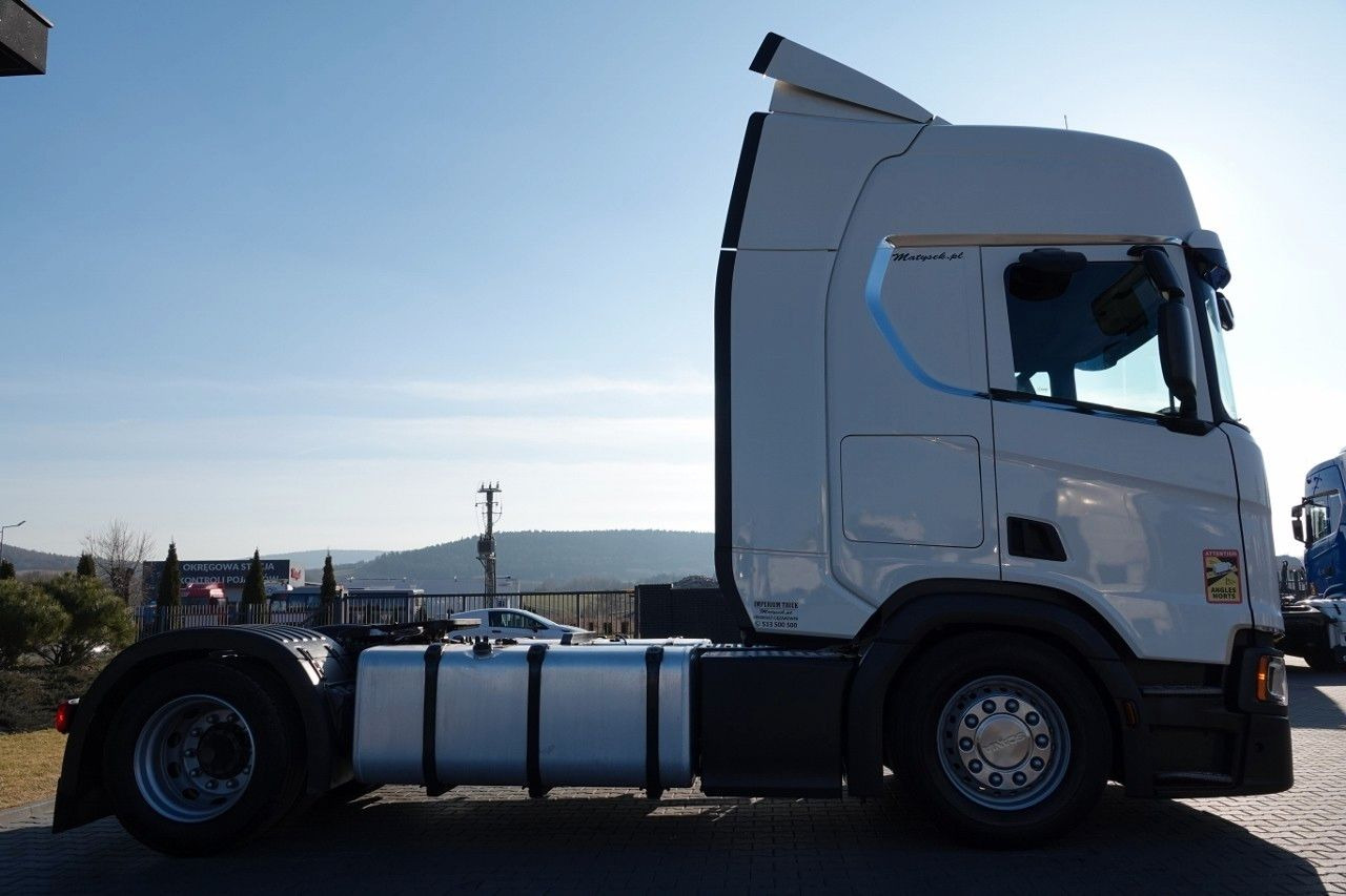 Scania R 450 / RETARDER / MEGA / LOWDECK / 2021 ROK - 트랙터 유닛 : 사진 5 Scania R 450 / RETARDER / MEGA / LOWDECK / 2021 ROK - 트랙터 유닛 : 사진 5