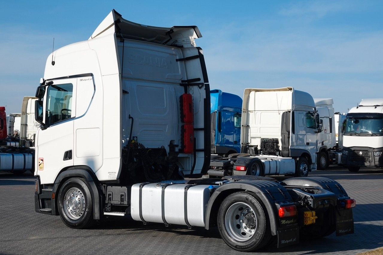 Scania R 450 / RETARDER / MEGA / LOWDECK / 2021 ROK - 트랙터 유닛 : 사진 4 Scania R 450 / RETARDER / MEGA / LOWDECK / 2021 ROK - 트랙터 유닛 : 사진 4