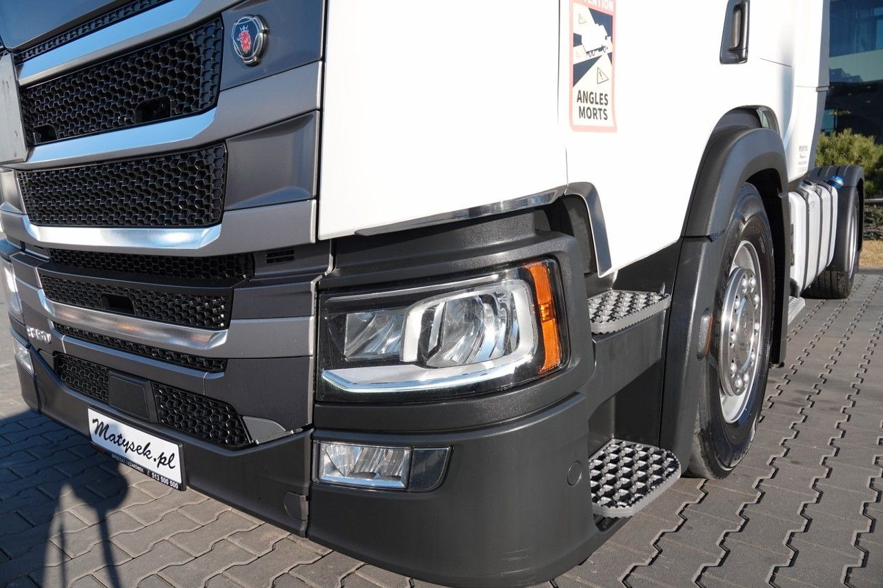 신규 트랙터 유닛 Scania R 450 / RETARDER / MEGA / LOWDECK / 2021 ROK : 사진 7