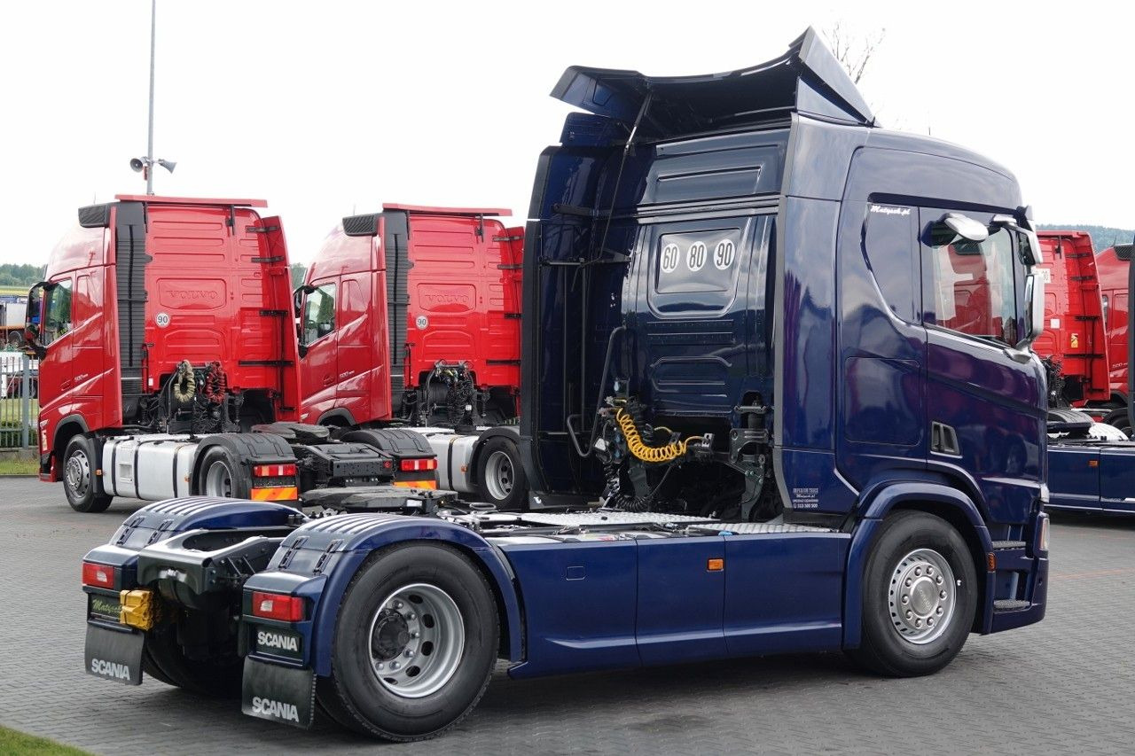Scania R 450 / RETARDER / NISKA KABINA / EKSPRES / PO - 트랙터 유닛 : 사진 5 Scania R 450 / RETARDER / NISKA KABINA / EKSPRES / PO - 트랙터 유닛 : 사진 5