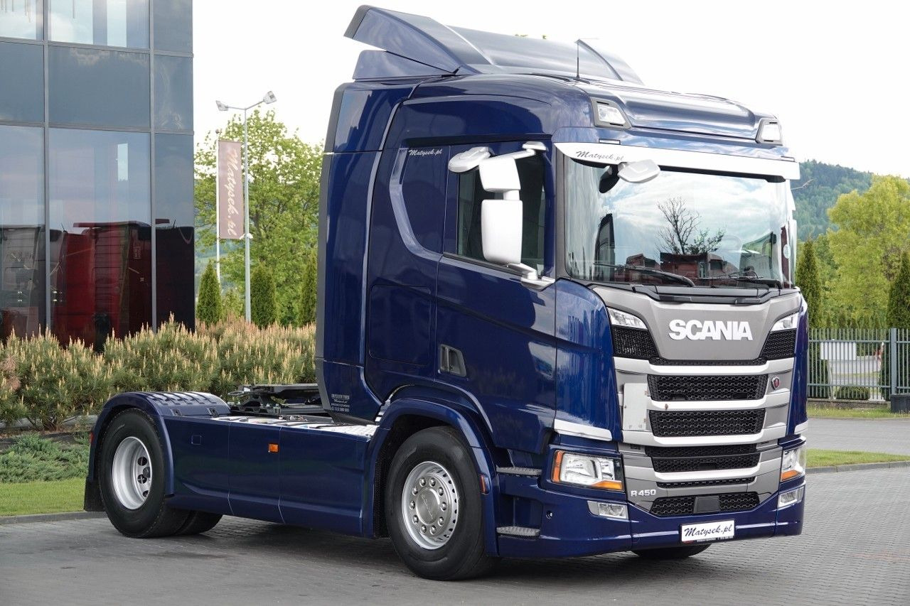 Scania R 450 / RETARDER / NISKA KABINA / EKSPRES / PO - 트랙터 유닛 : 사진 2 Scania R 450 / RETARDER / NISKA KABINA / EKSPRES / PO - 트랙터 유닛 : 사진 2