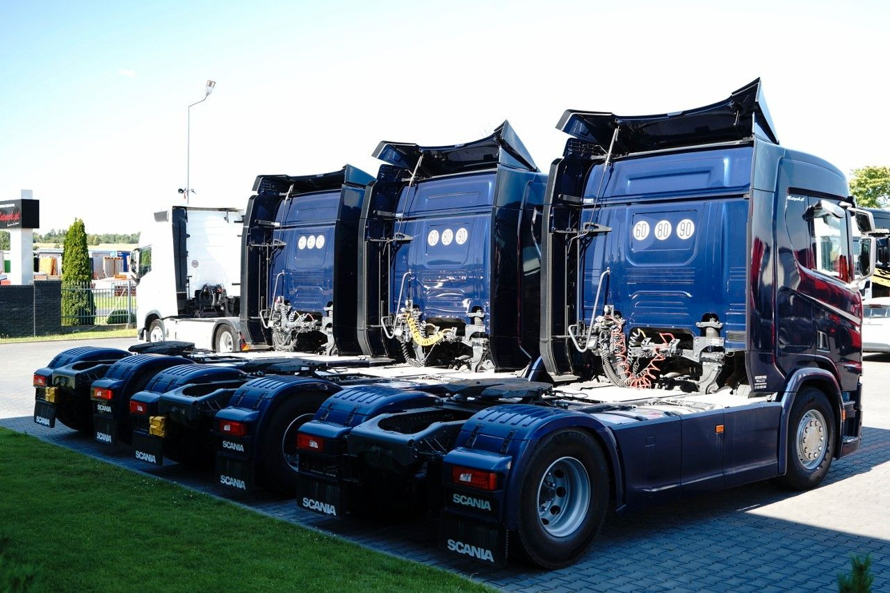 Scania R 450 / RETARDER / NISKA KABINA / PO KONTRAKCI - 트랙터 유닛 : 사진 5 Scania R 450 / RETARDER / NISKA KABINA / PO KONTRAKCI - 트랙터 유닛 : 사진 5