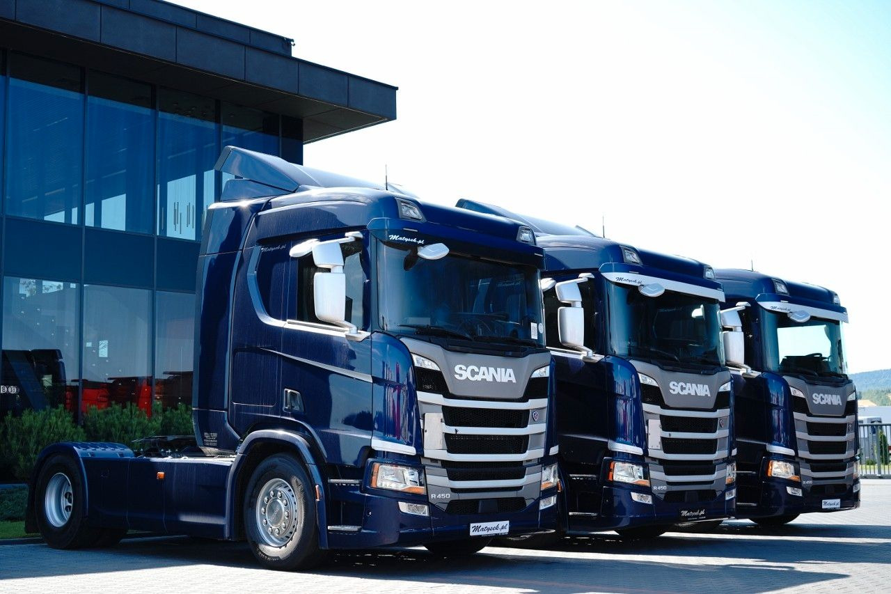 Scania R 450 / RETARDER / NISKA KABINA / PO KONTRAKCI - 트랙터 유닛 : 사진 2 Scania R 450 / RETARDER / NISKA KABINA / PO KONTRAKCI - 트랙터 유닛 : 사진 2