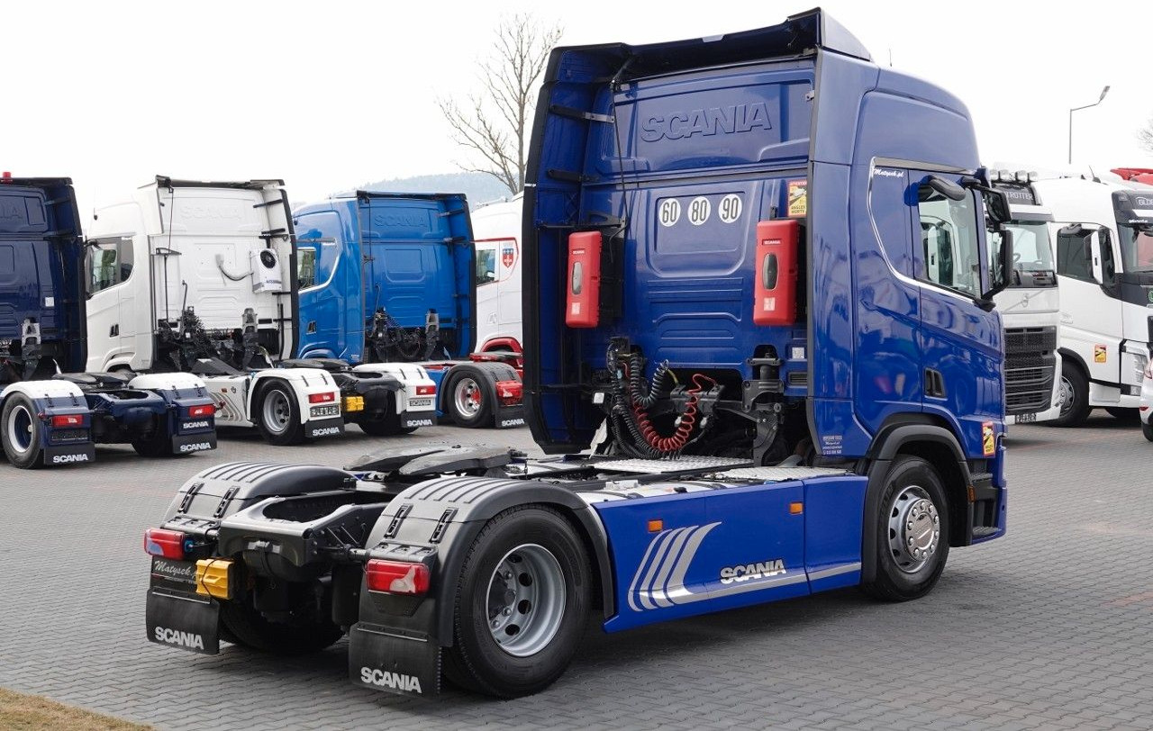 Scania R 450 / RETARDER / OPONY 100% / PO KONTRAKCIE SE - 트랙터 유닛 : 사진 5 Scania R 450 / RETARDER / OPONY 100% / PO KONTRAKCIE SE - 트랙터 유닛 : 사진 5