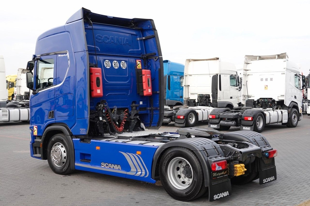 Scania R 450 / RETARDER / OPONY 100% / PO KONTRAKCIE SE - 트랙터 유닛 : 사진 4 Scania R 450 / RETARDER / OPONY 100% / PO KONTRAKCIE SE - 트랙터 유닛 : 사진 4