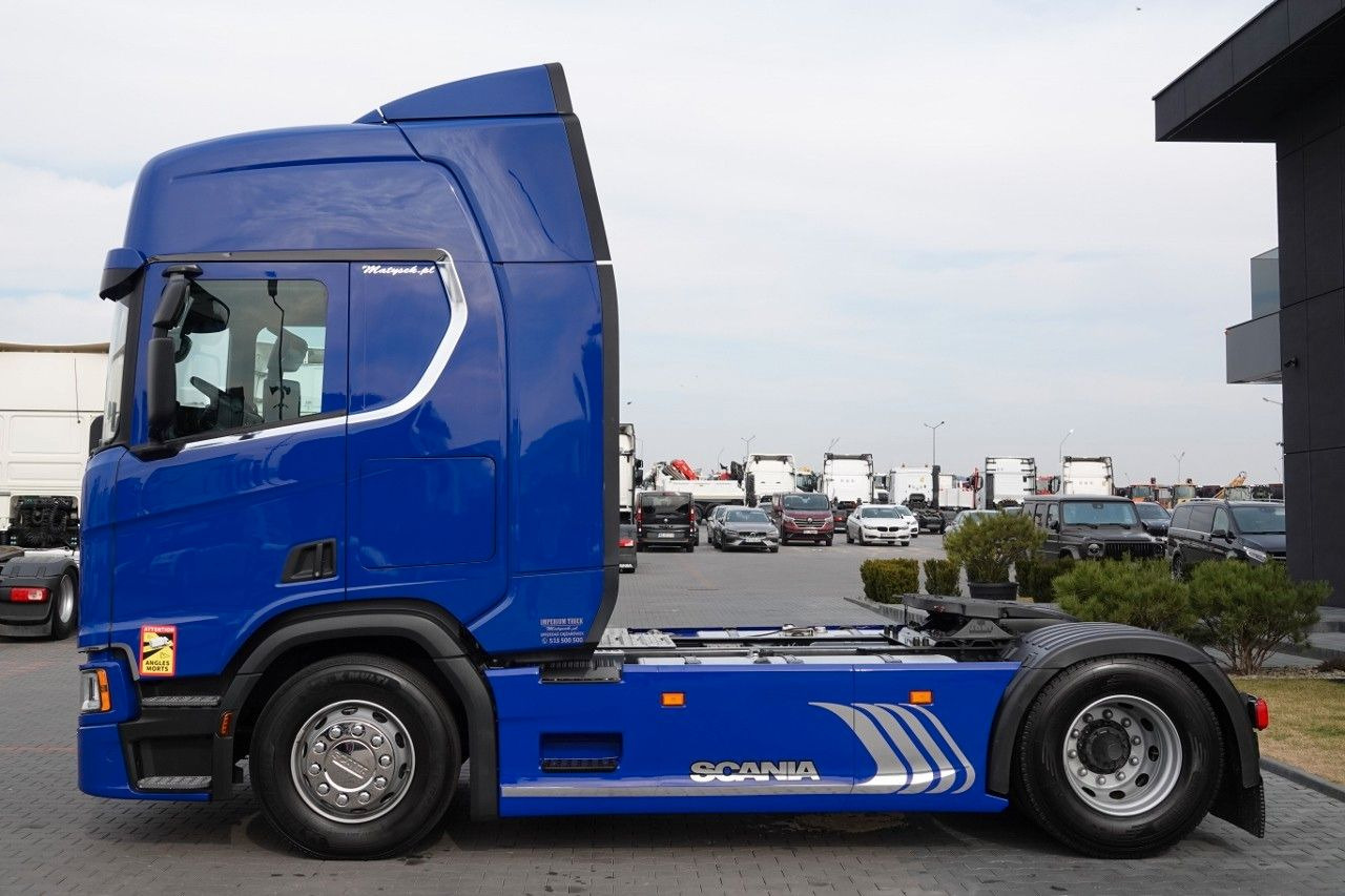 Scania R 450 / RETARDER / OPONY 100% / PO KONTRAKCIE SE - 트랙터 유닛 : 사진 3 Scania R 450 / RETARDER / OPONY 100% / PO KONTRAKCIE SE - 트랙터 유닛 : 사진 3