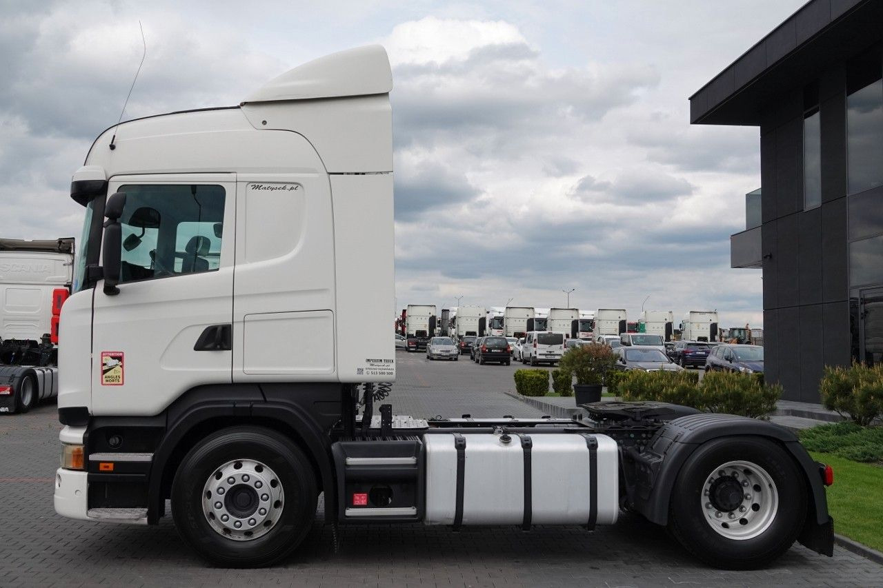 Scania R 490 / RETARDER / I-PARK COOL / HIGHLINE / ALUF - 트랙터 유닛 : 사진 3 Scania R 490 / RETARDER / I-PARK COOL / HIGHLINE / ALUF - 트랙터 유닛 : 사진 3