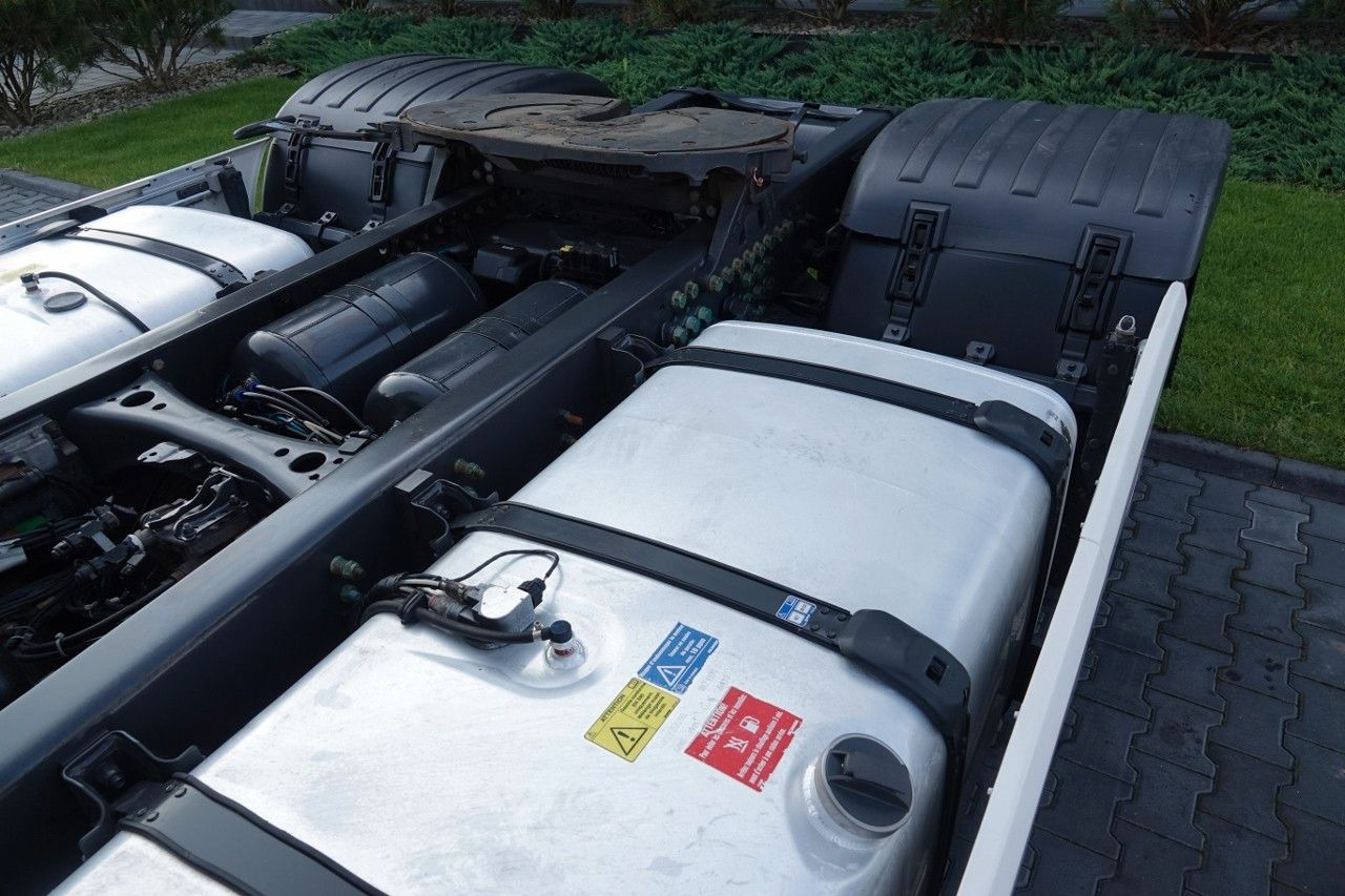 리스  Scania R 500 / RETARDER / I-PARK COOL / 2019 ROK / ALUF Scania R 500 / RETARDER / I-PARK COOL / 2019 ROK / ALUF : 사진 9