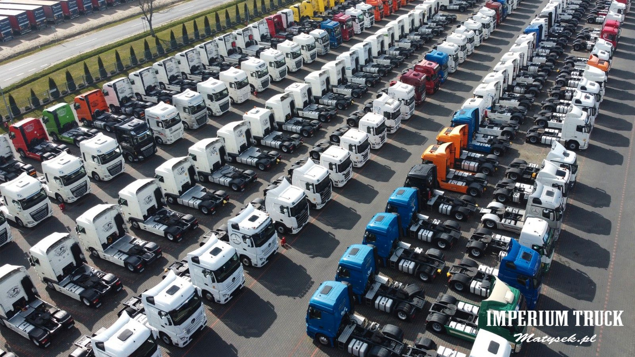리스  Scania R 500 / RETARDER / I-PARK COOL / 2019 ROK / ALUF Scania R 500 / RETARDER / I-PARK COOL / 2019 ROK / ALUF : 사진 20