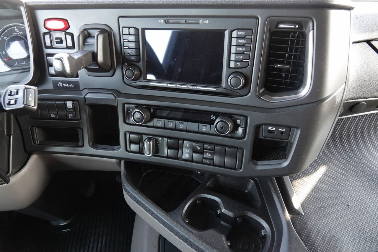 리스  Scania R 500 / RETARDER / I-PARK COOL / 2019 ROK / ALUF Scania R 500 / RETARDER / I-PARK COOL / 2019 ROK / ALUF : 사진 15