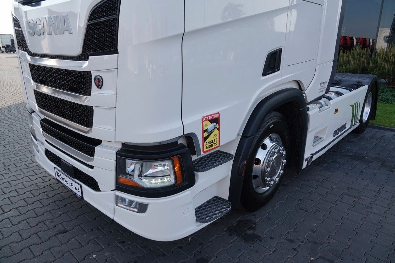 리스  Scania R 500 / RETARDER / I-PARK COOL / 2019 ROK / ALUF Scania R 500 / RETARDER / I-PARK COOL / 2019 ROK / ALUF : 사진 8
