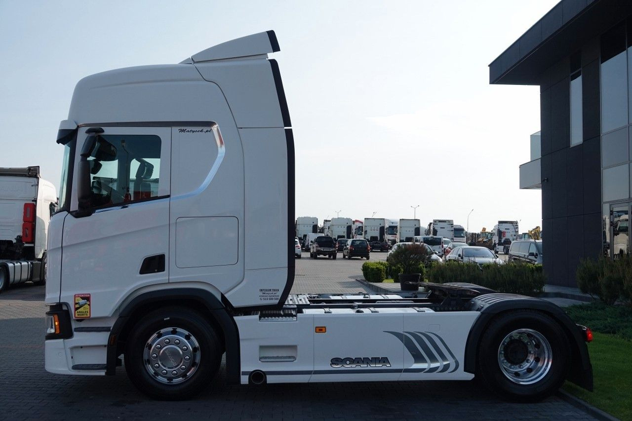 Scania R 500 / RETARDER / I-PARK COOL / 2019 ROK / ALUF - 트랙터 유닛 : 사진 3 Scania R 500 / RETARDER / I-PARK COOL / 2019 ROK / ALUF - 트랙터 유닛 : 사진 3