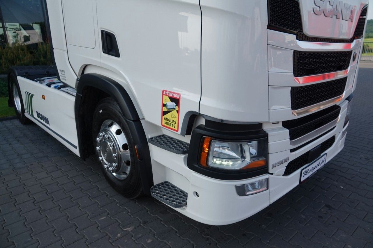 리스  Scania R 500 / RETARDER / I-PARK COOL / 2019 ROK / ALUF Scania R 500 / RETARDER / I-PARK COOL / 2019 ROK / ALUF : 사진 7
