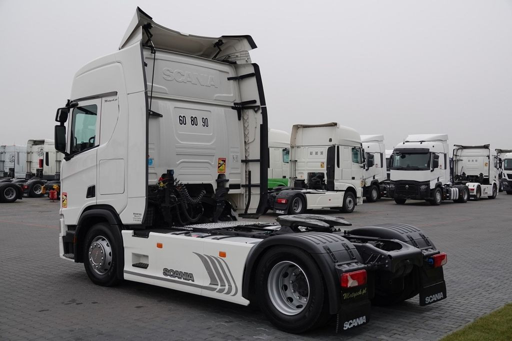 Scania R 500 / RETARDER / I-PARK COOL / NOWE OPONY / - 트랙터 유닛 : 사진 4 Scania R 500 / RETARDER / I-PARK COOL / NOWE OPONY / - 트랙터 유닛 : 사진 4