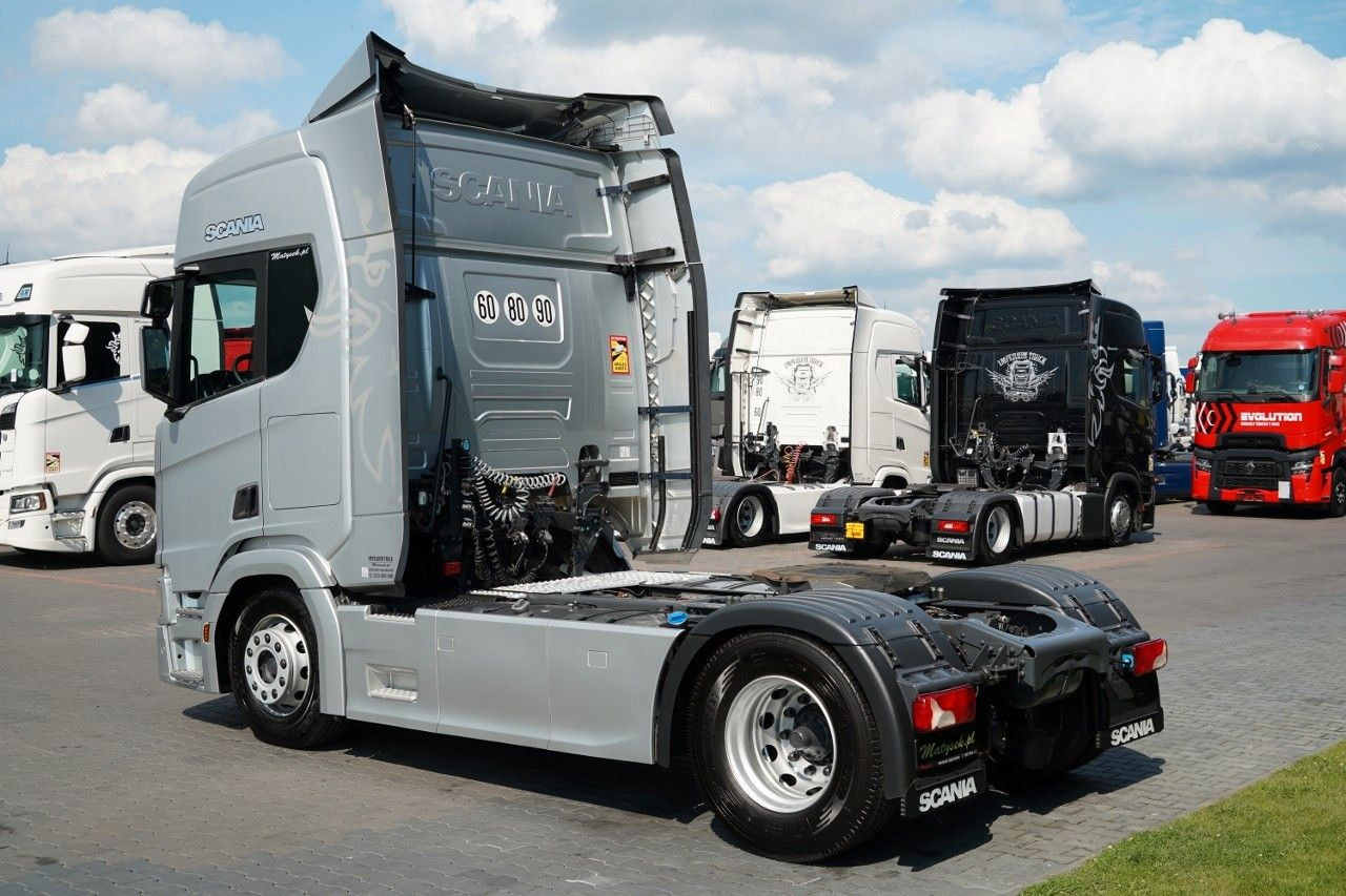 Scania R 540 / RETARDER / FULL AIRMATIC / PO ZŁOTYM KON - 트랙터 유닛 : 사진 5 Scania R 540 / RETARDER / FULL AIRMATIC / PO ZŁOTYM KON - 트랙터 유닛 : 사진 5