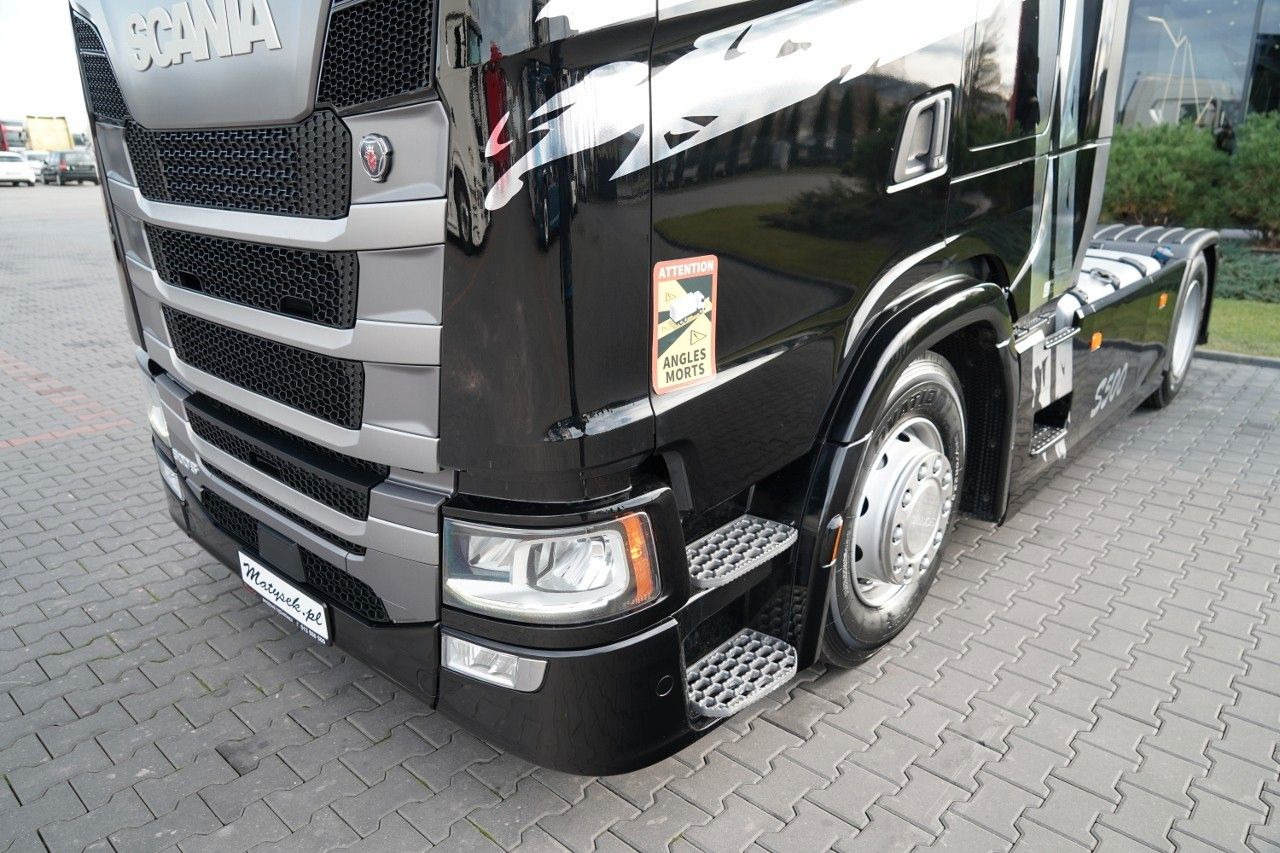 트랙터 유닛 Scania S 500 / RETARDER / I-PARK COOL / FULL AIRMATIC : 사진 11 트랙터 유닛 Scania S 500 / RETARDER / I-PARK COOL / FULL AIRMATIC : 사진 11