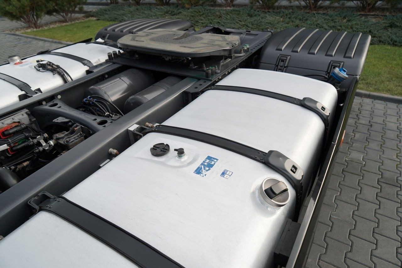 트랙터 유닛 Scania S 500 / RETARDER / I-PARK COOL / FULL AIRMATIC : 사진 12 트랙터 유닛 Scania S 500 / RETARDER / I-PARK COOL / FULL AIRMATIC : 사진 12