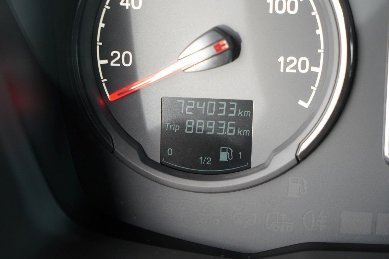 트랙터 유닛 Scania S 500 / RETARDER / I-PARK COOL / FULL AIRMATIC : 사진 38 트랙터 유닛 Scania S 500 / RETARDER / I-PARK COOL / FULL AIRMATIC : 사진 38