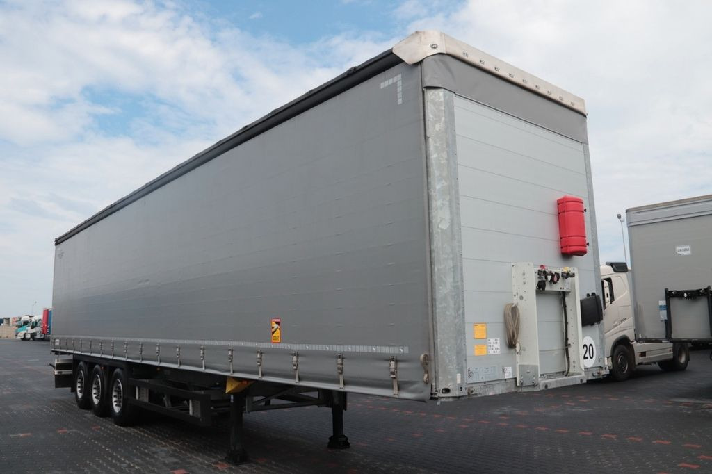 Schmitz Cargobull CURTAINSIDER/STANDARD/COILMULD/2020 Y/NEW TIRES - 커튼사이더 세미 트레일러 : 사진 5 Schmitz Cargobull CURTAINSIDER/STANDARD/COILMULD/2020 Y/NEW TIRES - 커튼사이더 세미 트레일러 : 사진 5