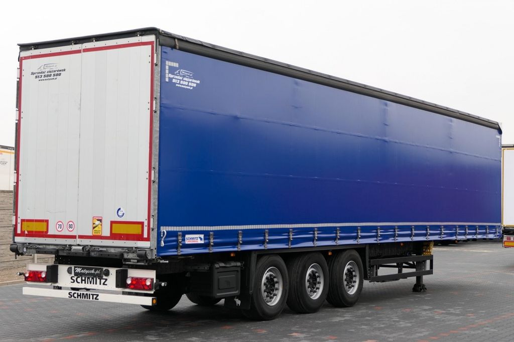 Schmitz Cargobull FIRANKA / 2017 ROK / STANDARD Schmitz Cargobull FIRANKA / 2017 ROK / STANDARD - 커튼사이더 세미 트레일러 : 사진 3 Schmitz Cargobull FIRANKA / 2017 ROK / STANDARD Schmitz Cargobull FIRANKA / 2017 ROK / STANDARD - 커튼사이더 세미 트레일러 : 사진 3