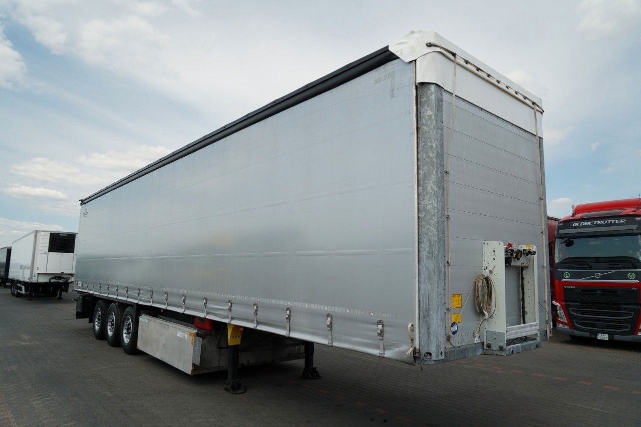 Schmitz Cargobull FIRANKA / 2021 ROK / STANDARD / OŚ PODNOSZONA / - 커튼사이더 세미 트레일러 : 사진 2 Schmitz Cargobull FIRANKA / 2021 ROK / STANDARD / OŚ PODNOSZONA / - 커튼사이더 세미 트레일러 : 사진 2