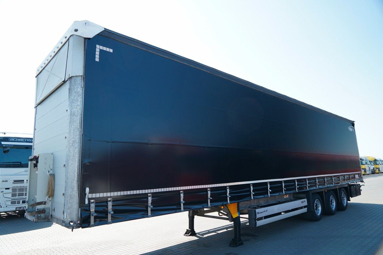 Schmitz Cargobull FIRANKA / MEGA / MULDA DO STALI - 9 M / LOWDECK - 커튼사이더 세미 트레일러 : 사진 4 Schmitz Cargobull FIRANKA / MEGA / MULDA DO STALI - 9 M / LOWDECK - 커튼사이더 세미 트레일러 : 사진 4