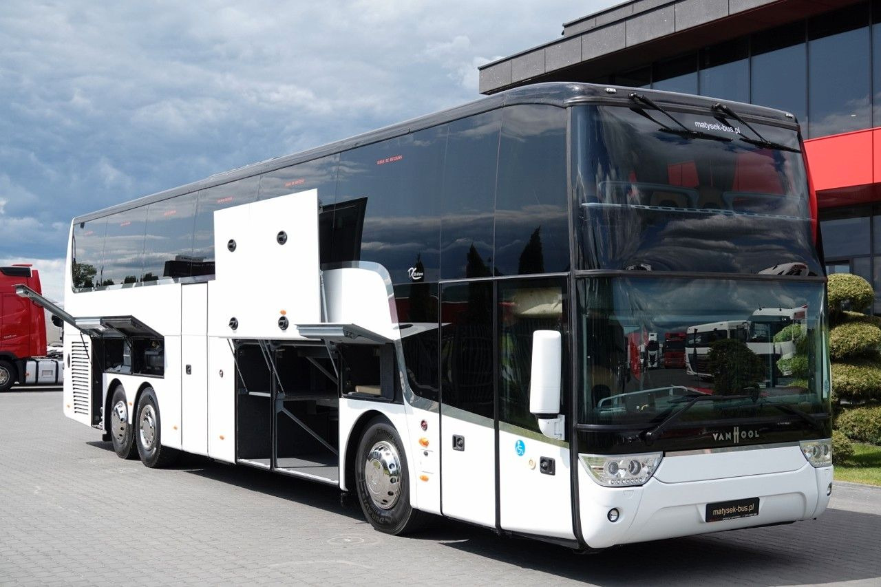 Vanhool TDX 20 ALTANO / EURO 6 / SPROWADZONY / TURYSTYCZ - 2층 버스 : 사진 5 Vanhool TDX 20 ALTANO / EURO 6 / SPROWADZONY / TURYSTYCZ - 2층 버스 : 사진 5