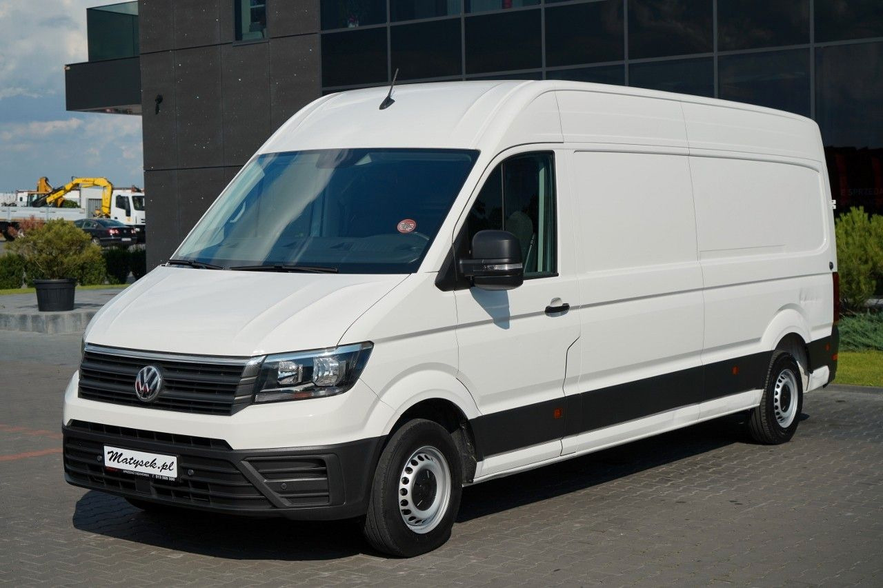 Volkswagen CRAFTER / 2.0 D / FURGON BLASZAK / DMC: 3500 KG - 패널 밴 : 사진 1 Volkswagen CRAFTER / 2.0 D / FURGON BLASZAK / DMC: 3500 KG - 패널 밴 : 사진 1