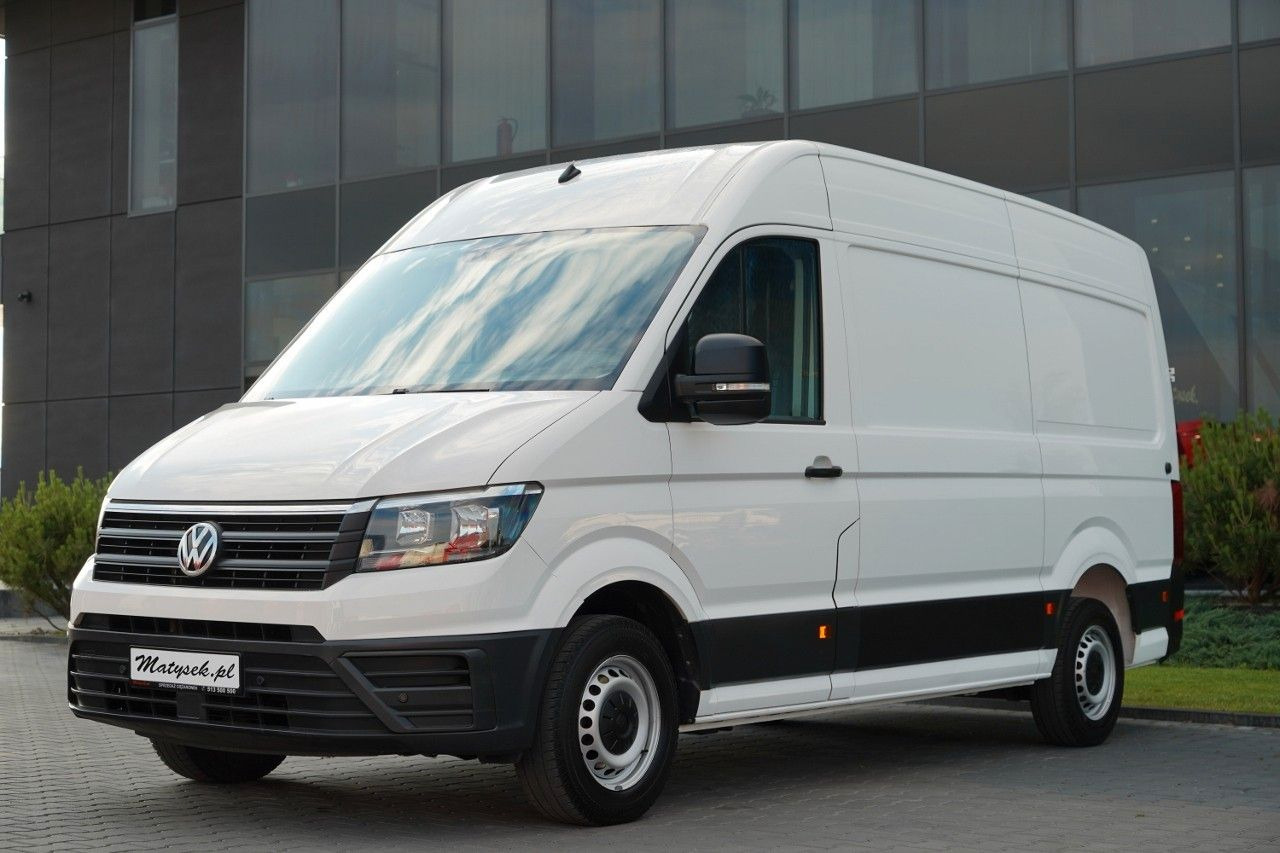 Volkswagen CRAFTER / 2.0 D / FURGON BLASZAK / DMC: 3500 KG - 패널 밴 : 사진 1 Volkswagen CRAFTER / 2.0 D / FURGON BLASZAK / DMC: 3500 KG - 패널 밴 : 사진 1