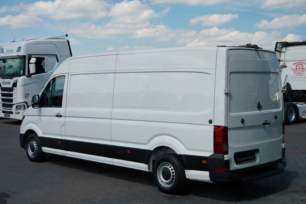 Volkswagen CRAFTER / 2.0 D / FURGON BLASZAK / NAJAZD ALUMIN - 패널 밴 : 사진 4 Volkswagen CRAFTER / 2.0 D / FURGON BLASZAK / NAJAZD ALUMIN - 패널 밴 : 사진 4