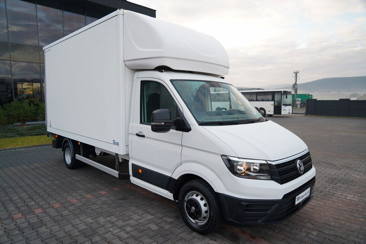 Volkswagen CRAFTER / KONTENER / WINDA DHOLLANDIA / 2019 RO - 냉동 밴 : 사진 2 Volkswagen CRAFTER / KONTENER / WINDA DHOLLANDIA / 2019 RO - 냉동 밴 : 사진 2