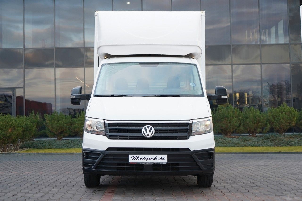 Volkswagen CRAFTER / KONTENER / WINDA DHOLLANDIA / 2019 RO - 냉동 밴 : 사진 3 Volkswagen CRAFTER / KONTENER / WINDA DHOLLANDIA / 2019 RO - 냉동 밴 : 사진 3