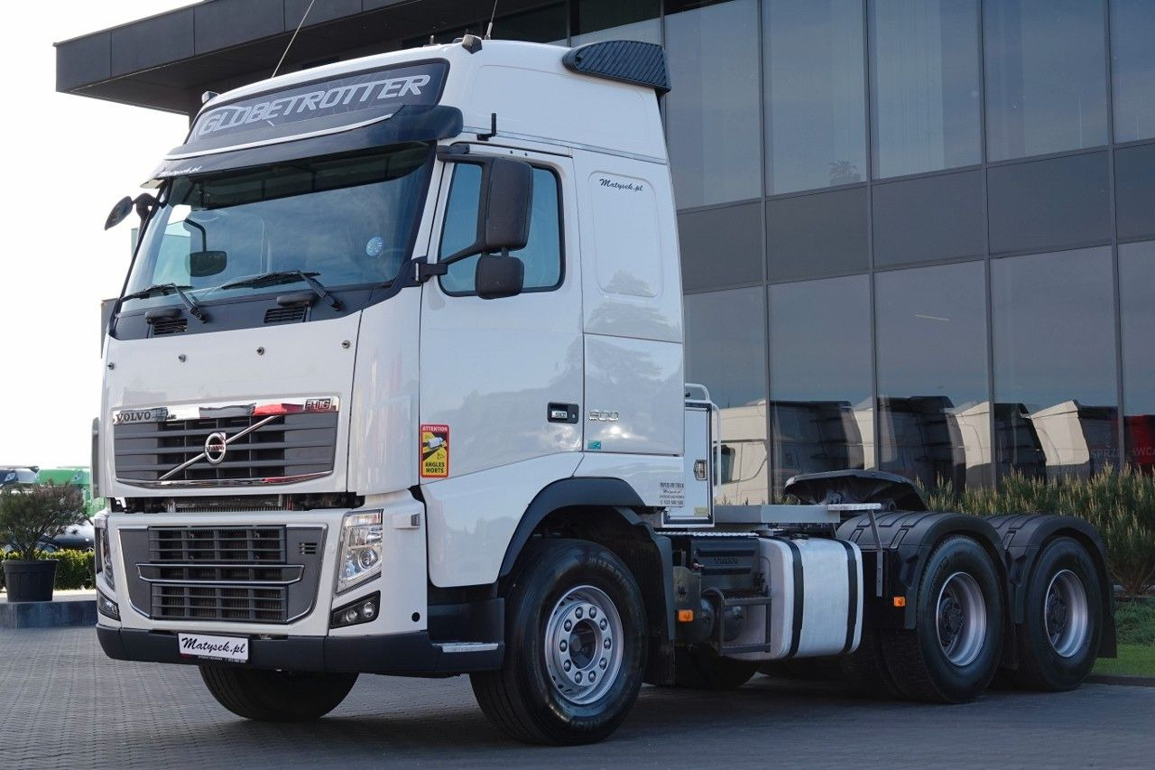 Volvo FH 16 / 600 / 6x4 / DMC: 180.000 KG !! / SPROWAD - 트랙터 유닛 : 사진 1 Volvo FH 16 / 600 / 6x4 / DMC: 180.000 KG !! / SPROWAD - 트랙터 유닛 : 사진 1