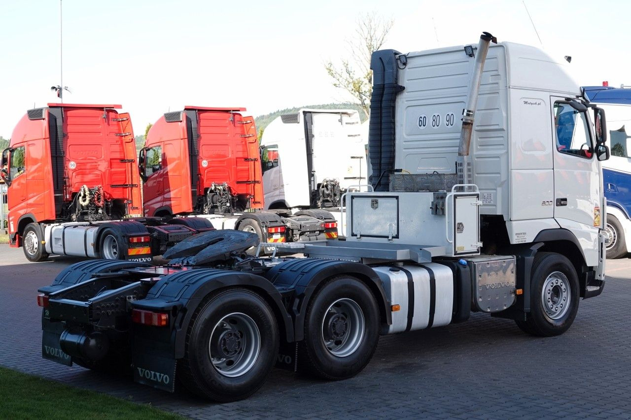 Volvo FH 16 / 600 / 6x4 / DMC: 180.000 KG !! / SPROWAD - 트랙터 유닛 : 사진 5 Volvo FH 16 / 600 / 6x4 / DMC: 180.000 KG !! / SPROWAD - 트랙터 유닛 : 사진 5