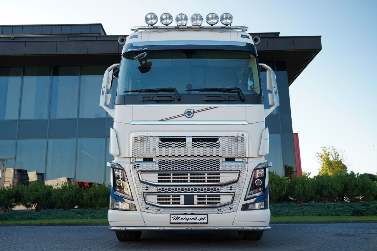 Volvo FH 16 / 650 / I -PARK COOL / FULL AIRMATIC / AL - 트랙터 유닛 : 사진 3 Volvo FH 16 / 650 / I -PARK COOL / FULL AIRMATIC / AL - 트랙터 유닛 : 사진 3