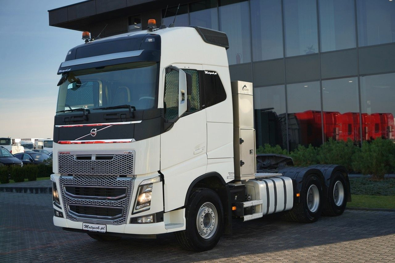 Volvo FH 16 / 660 / 6x4 / DMC: 180.000 KG !! / RETARDE - 트랙터 유닛 : 사진 4 Volvo FH 16 / 660 / 6x4 / DMC: 180.000 KG !! / RETARDE - 트랙터 유닛 : 사진 4